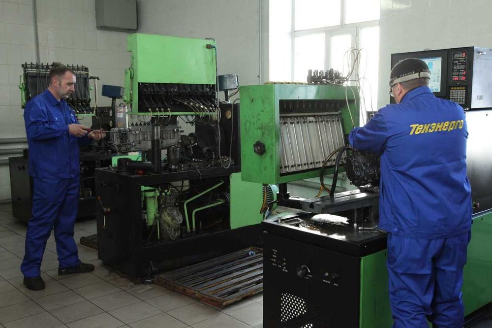 Ремонт сельхозтехники