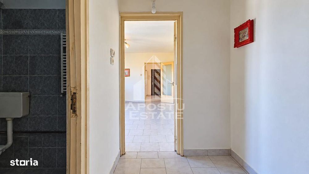 Apartament 2 camere Buziasului Comision ZERO%