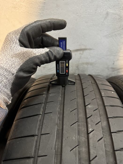 Гуми 235/45/18 MICHELIN Pilot Sport