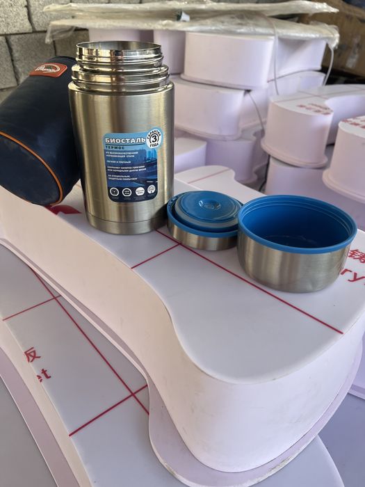 Термос БИО сталь