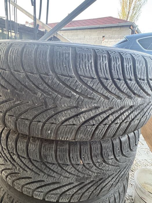 Гуми с джанти за Опел 205/55/16