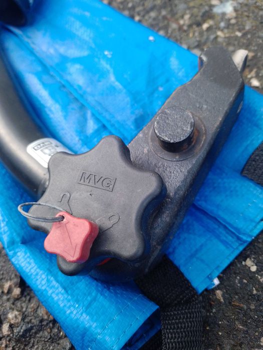 Hyundai Tucson TL Хюндай туксон сваляем теглич кука за Теглич