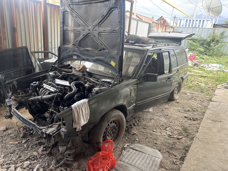 Вольво 850 на запчасти