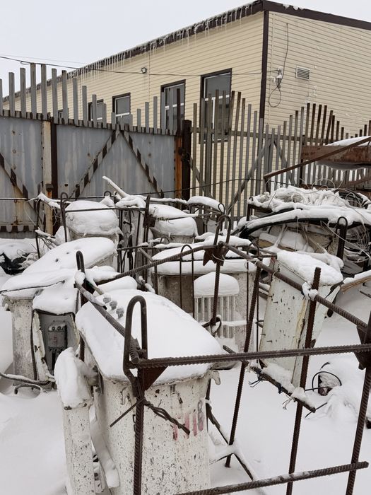 В продаже ТМО (Трансформатор Масленного Обогрева)