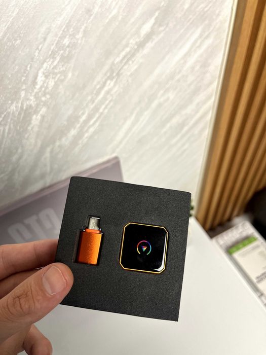 USB Carplay Адаптер за Кола - Кар Плей Адаптер За Кола с USB - Чисто Нов