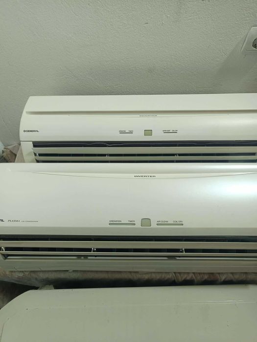 Климатик Fujitsu general