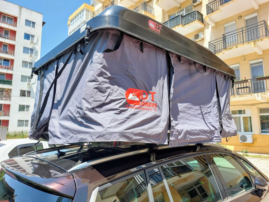 Cort de plafon hard-shell DT Adventure Extreme – ca nou