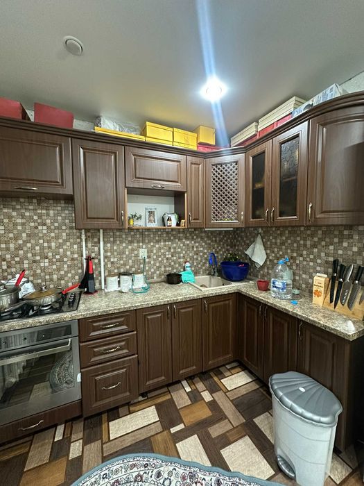 Продам 2х комн кв 12мкр