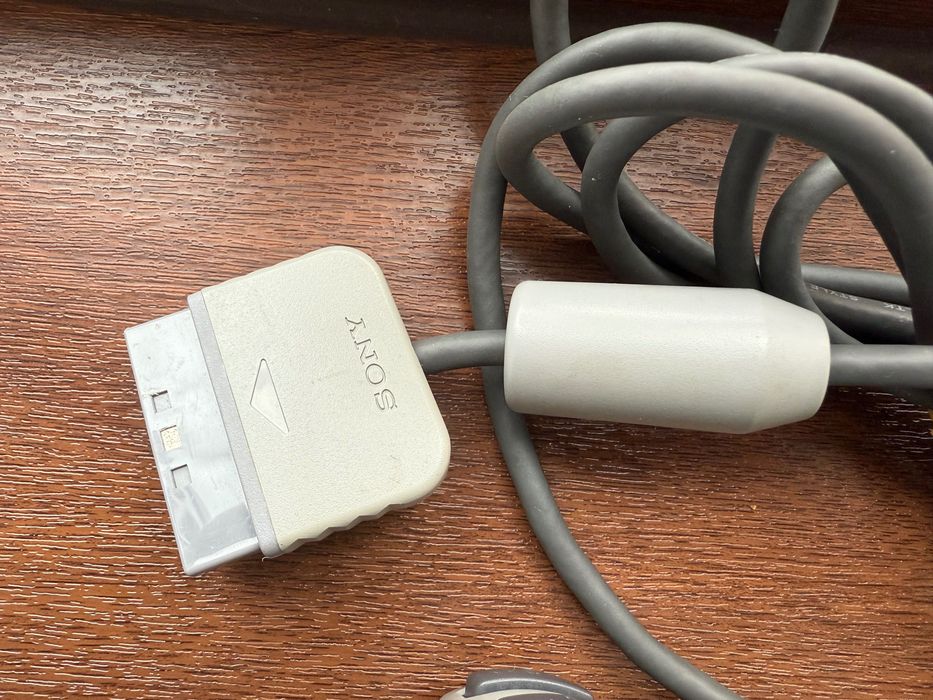 PlayStation Controller classic Gri