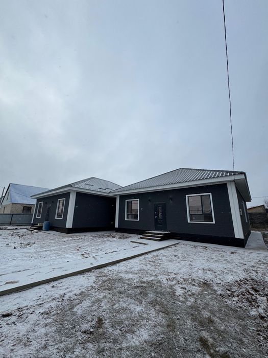 Продам дом в Зачаганске