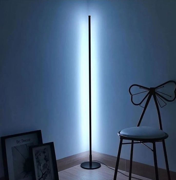 Пълноцветна LED осветителна система от ново поколение с дистанционно у