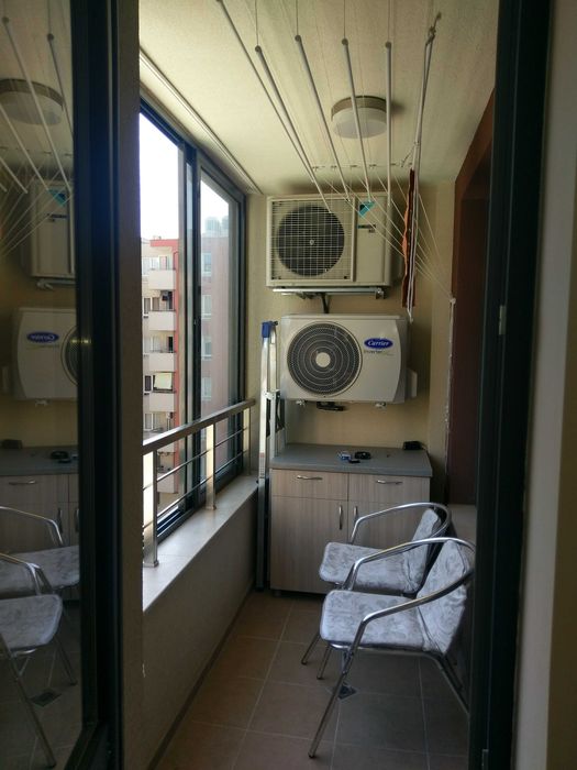 Дава се под наем Двустаен апартамент в Варна, Левски - 75 кв.м за 540 € - Снимка #4
