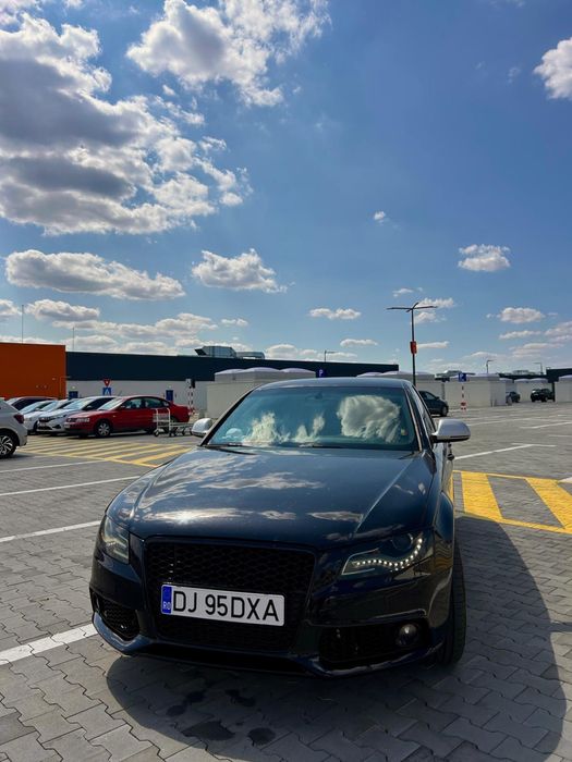 AUDI A4 B8 2008 2.0tdi 140cp