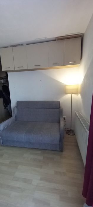 Canapea extensibila in fata