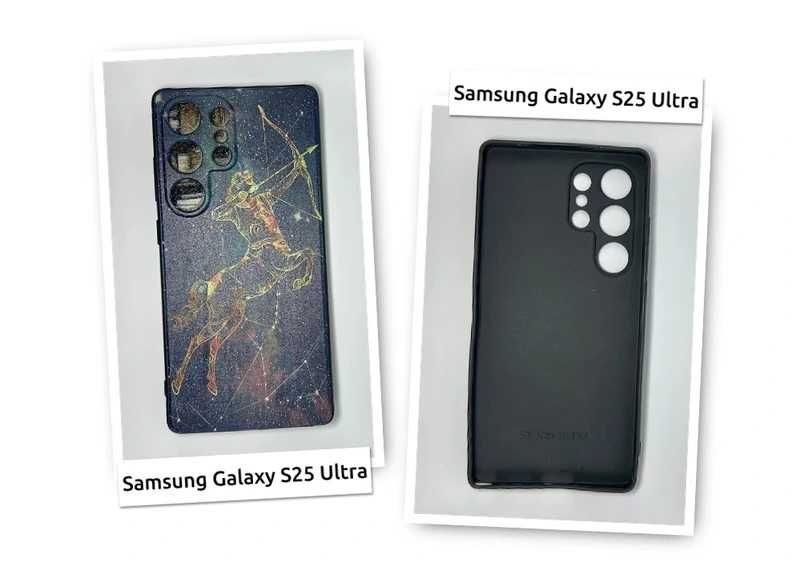Husă Samsung Galaxy S25 Ultra - Silicon - Zodia Săgetător (Centaur)