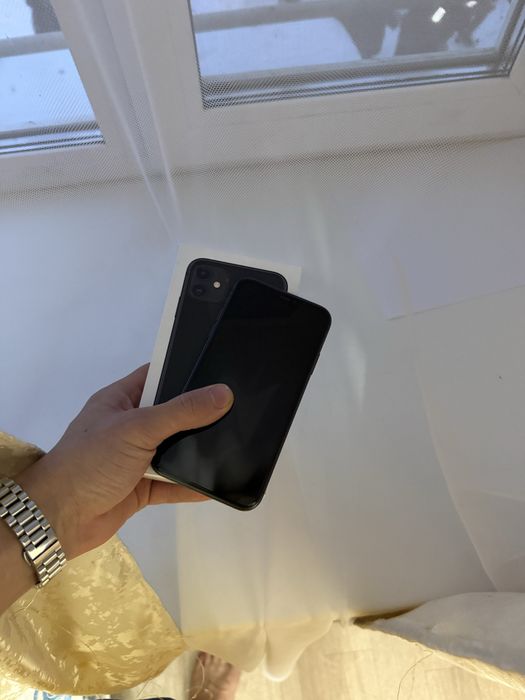 Iphone 11 на 128 гб