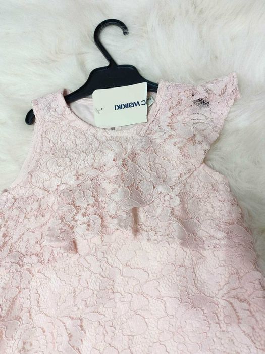 Rochie fetiță nouă cu etichetă