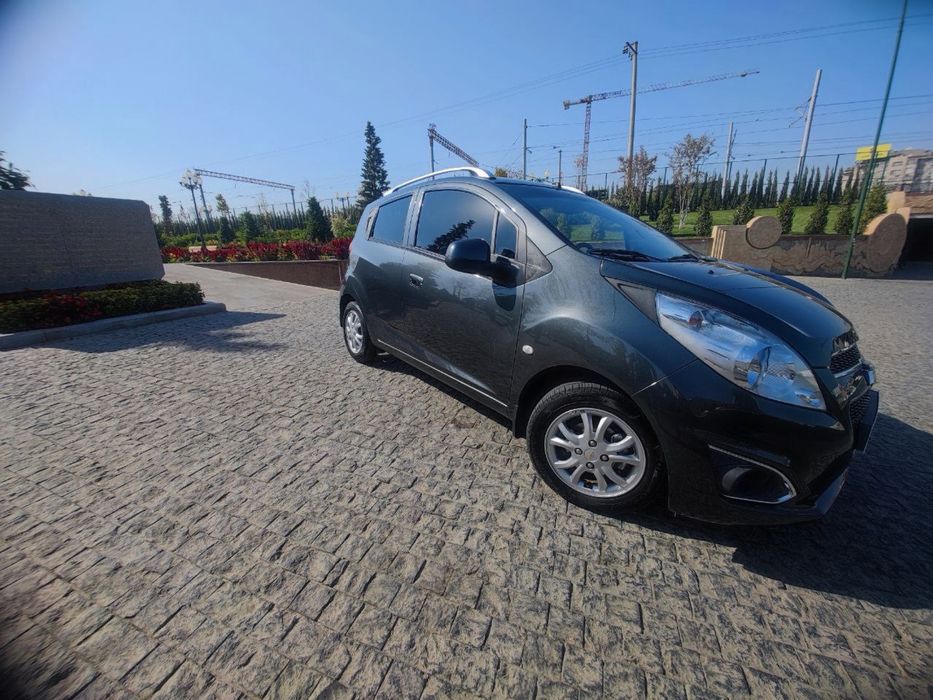 Spark 2019 автомат