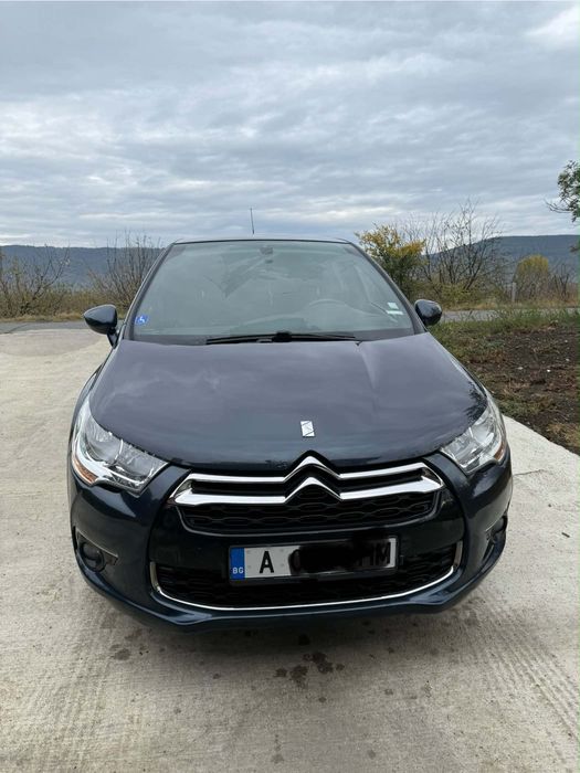 Продавам Citroen DS4