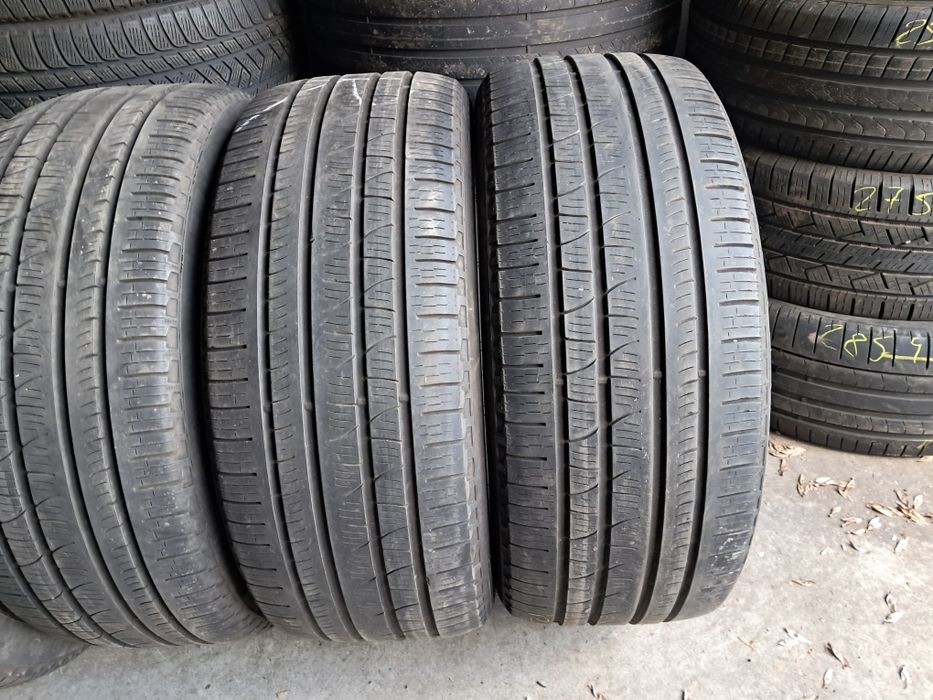 Anvelope second vara 275 45 R21 Pirelli All Season