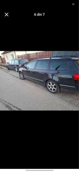 Volkswagen Passat 2007 diesel, 2.156 € — imagine 3