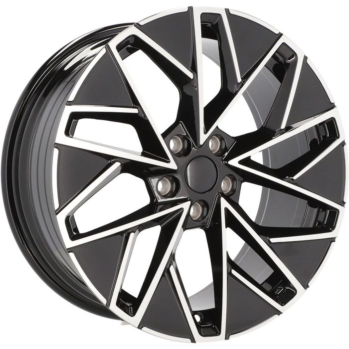Jante Skoda R18 5x112 MB 444 Style | Kodiaq Karoq Superb Octavia Enyaq