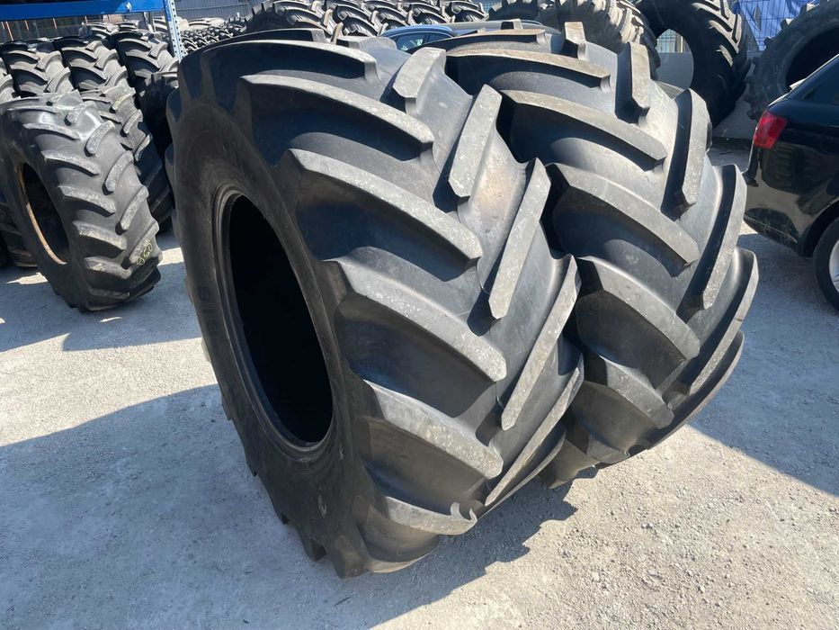 MICHELIN 600/70r30 cauciucuri second hand