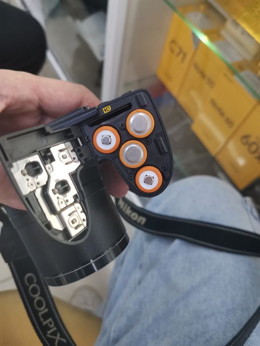 Фотоаппарат Nikon Coolpix L330