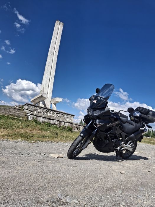 Honda varadero xl 1000 v