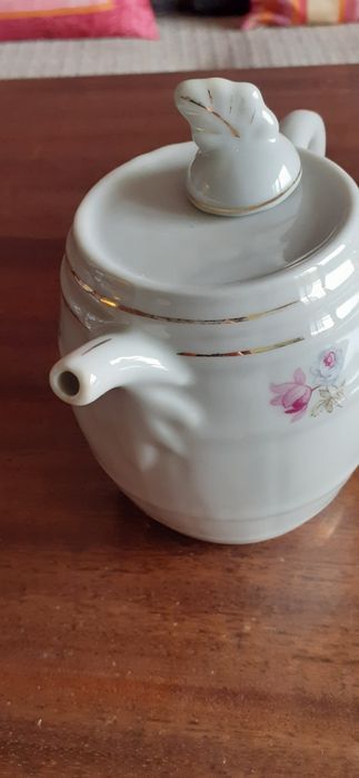 Оцетник   и Оливерник - ретро  или Канички за греяна ракия