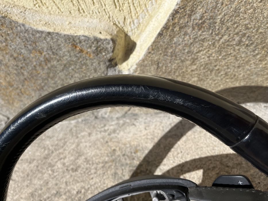 Волан с пера от Ауди А6 A7 А8 Audi A7 A6 A5 Q7 Q5