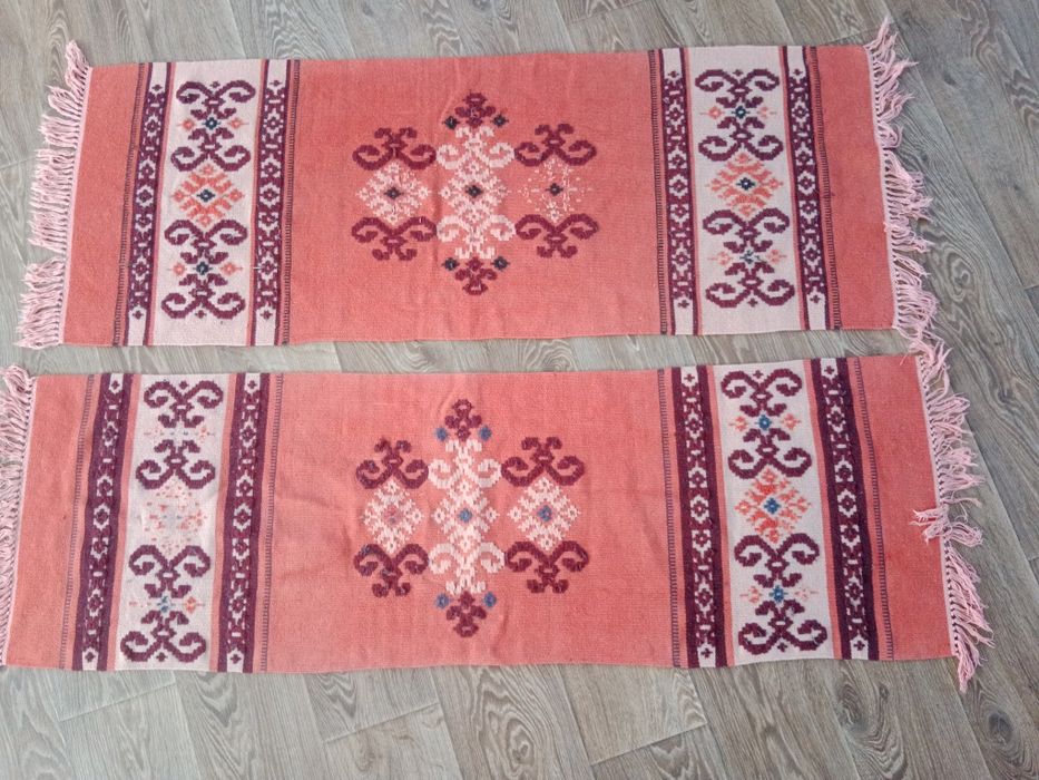Дорожки натуральная шерсть СССР