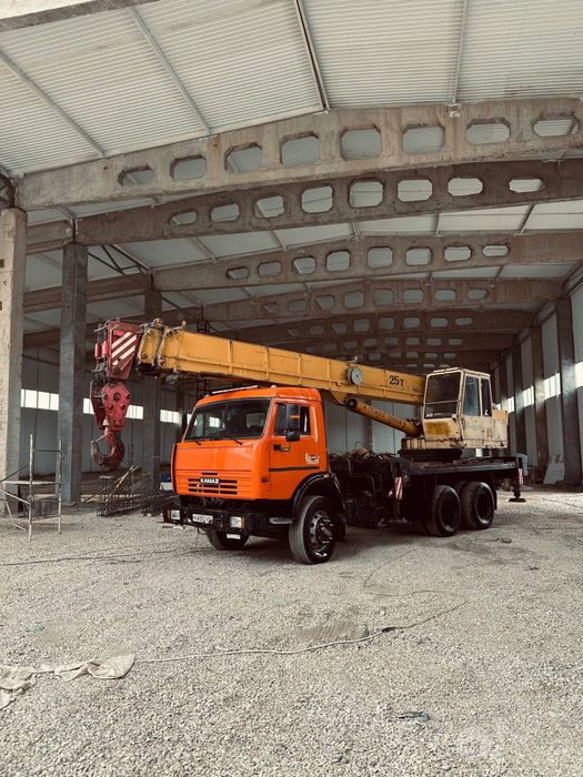 Gatantiya avto kran