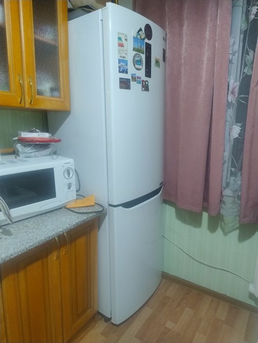 Холодильник LG no frost