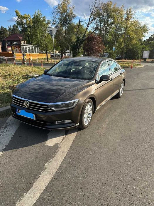 VW Passat Highline 2.0 TDI, DSG, 2015, 105.000km