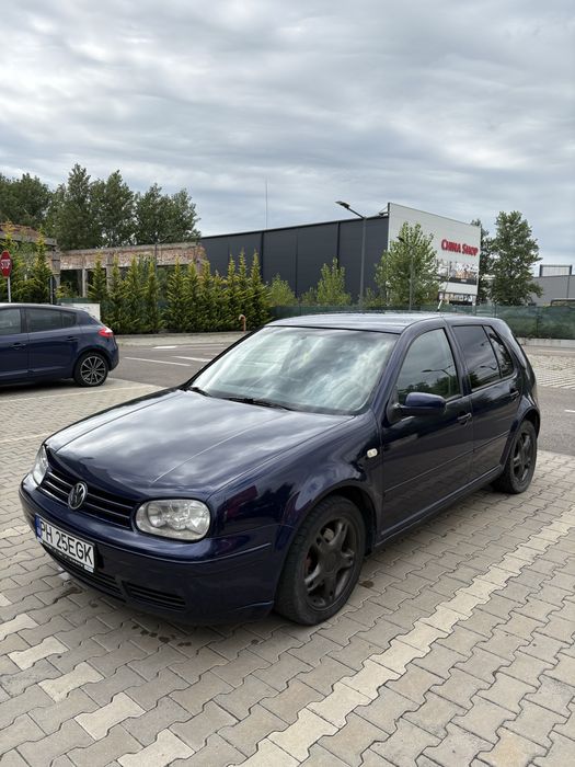 Vw Golf 4 1.9 TDI 116 cai