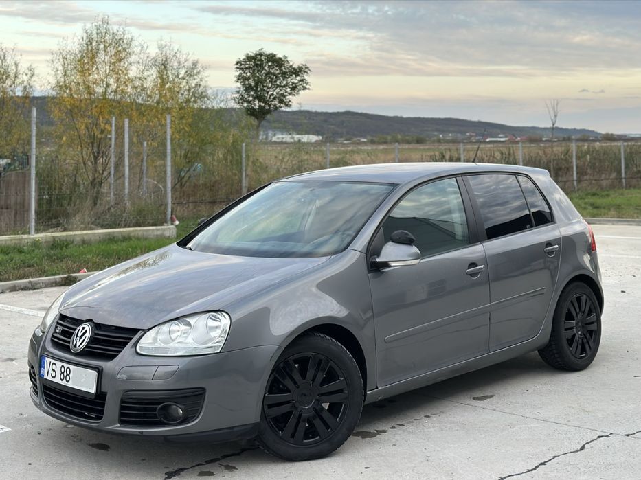 VOLKSWAGEN Golf 2007 — imagine 2