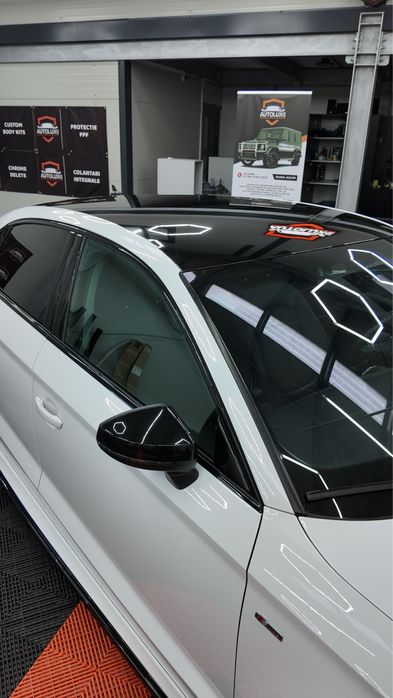 Detailing Craiova Profesional - Interior & Exterior - Salon Premium