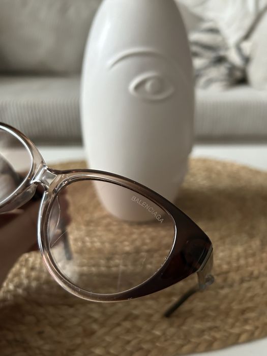 Ochelari de soare Balenciaga maro *NOI*