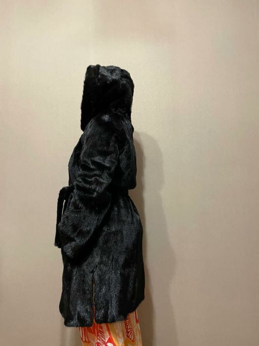 Шуба норковая классика