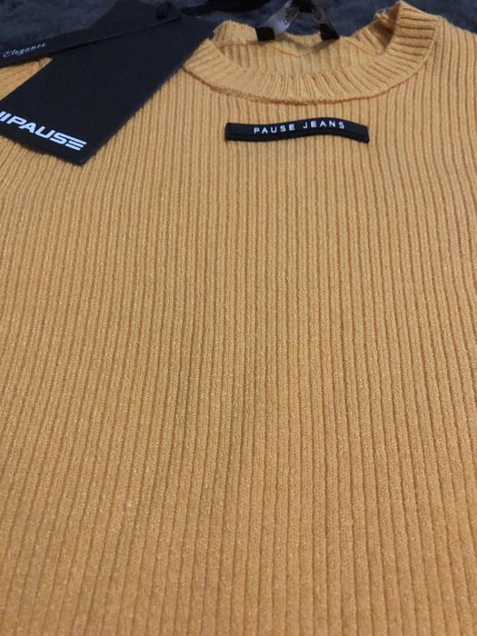 Блуза плетиво Pause Jeans