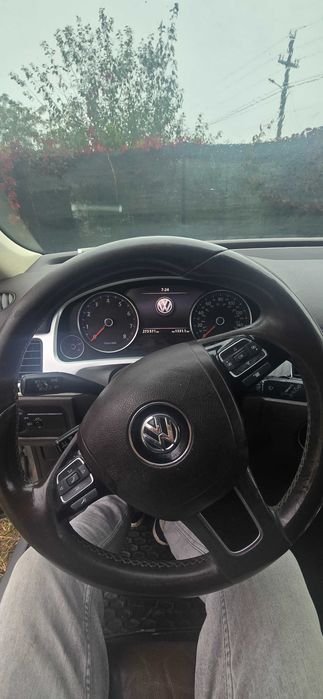 VOLKSWAGEN Touareg 2013 — imagine 5