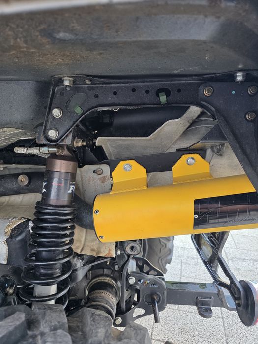 Can am Outlander XTP-1000!