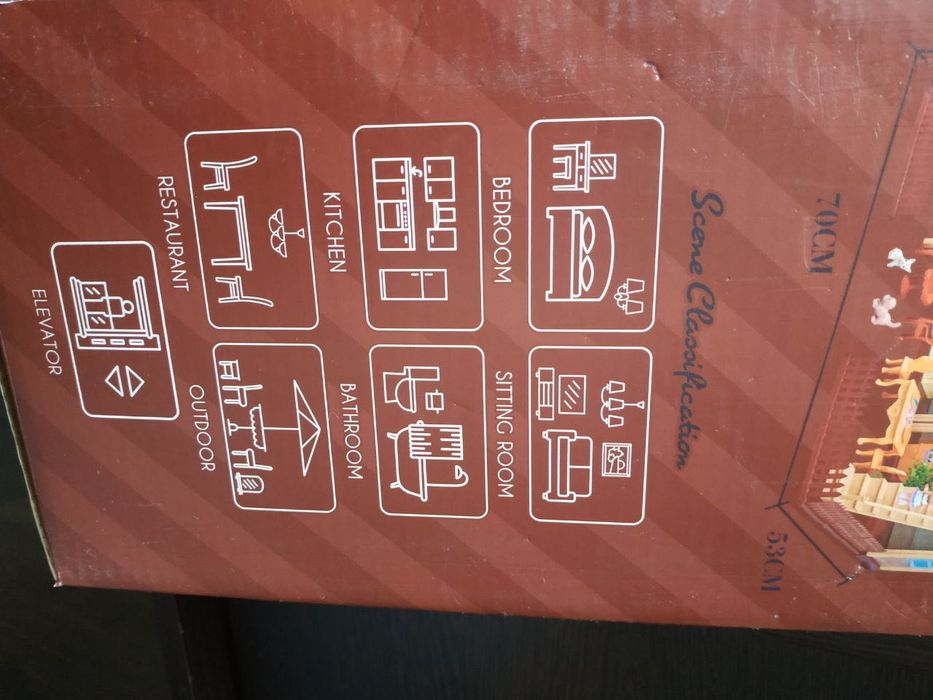 Дом для кукол Dream House