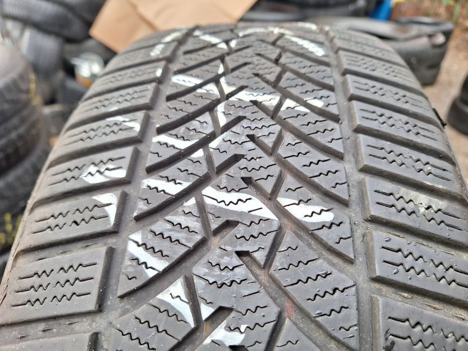 Anvelope Semperit 215/50/18 m+s 4 buc ff bune