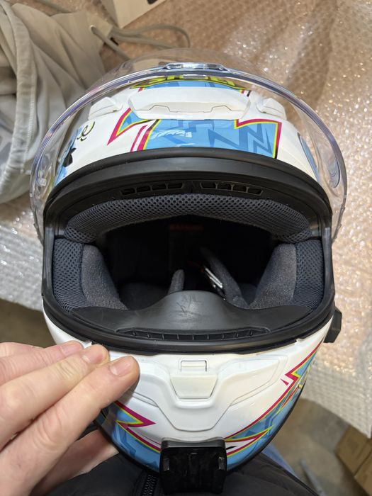 SHOEI NXR 2 размер XL
