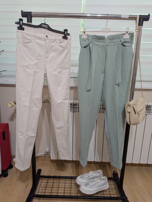 Дънки , Зара , Манго , Бершка ,pull abd bear