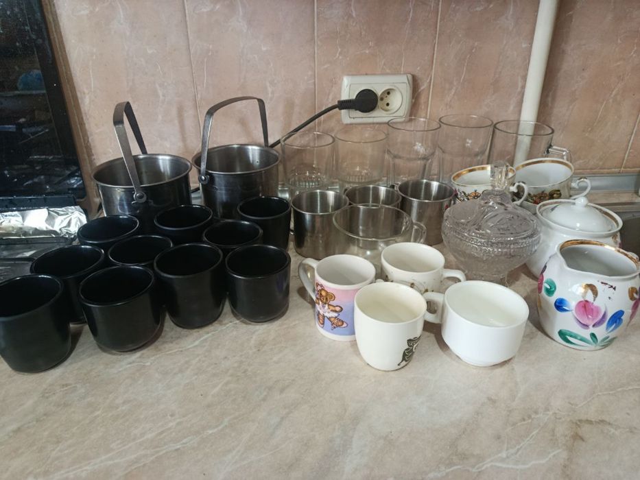 Idish tavoqlar sotiladi