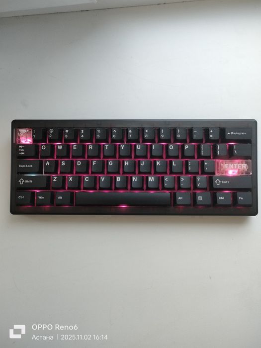 CIDOO QK61 v2 Keyboard