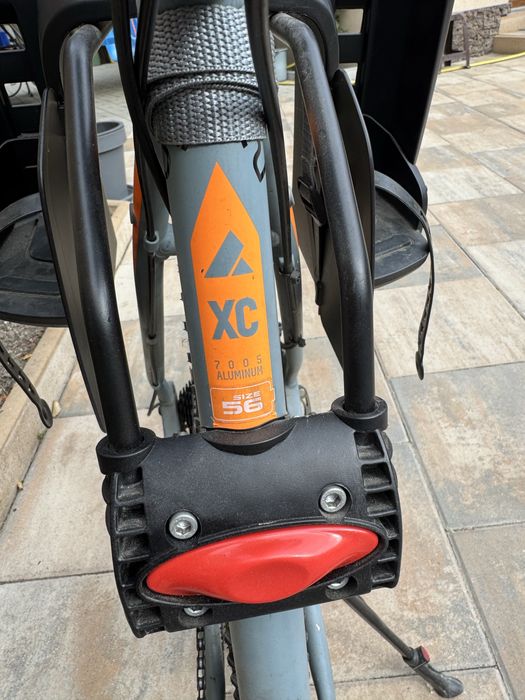 Vand bicicleta BULLS